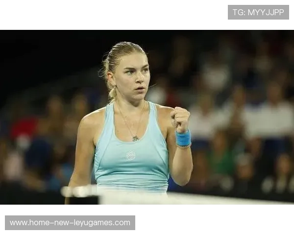 俄网女王遭美国小将爆冷淘汰